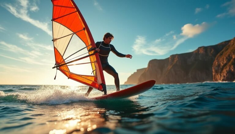 découvrez l'hommage à arnaud de rosnay, légende du windsurf, 37 ans après son passage, retraçant son parcours et son impact dans le monde de la glisse.