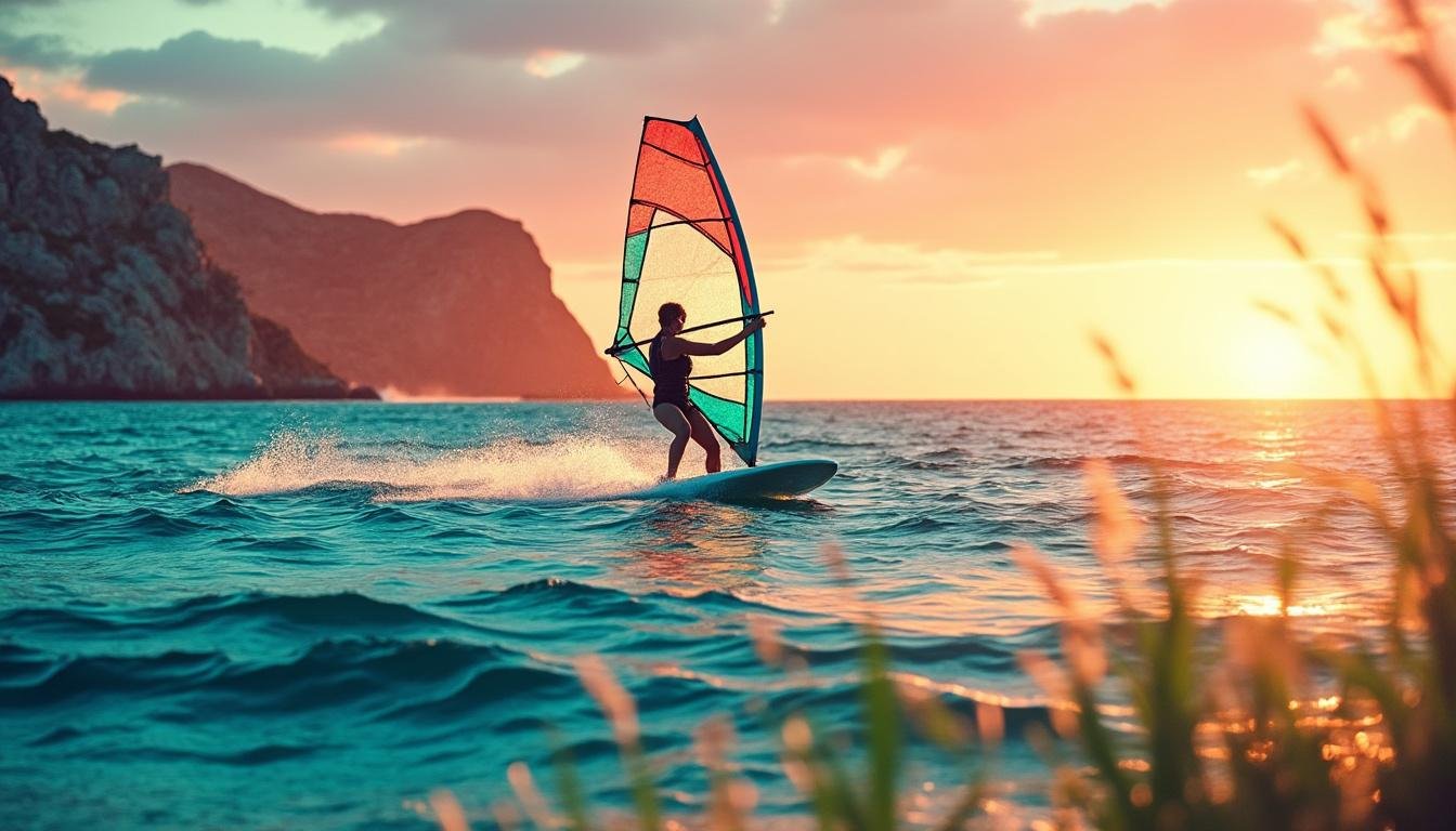 découvrez notre hommage à nausicaa, une légende du windsurf, et dites-lui au revoir avec émotion et gratitude pour son incroyable parcours.
