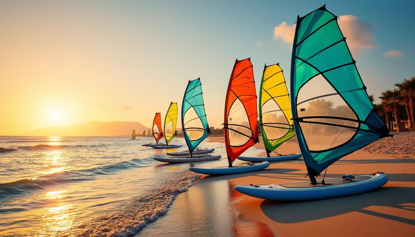 découvrez le bic astro rock forever, l'incontournable planche de windsurf qui dominera en 2026 pour des sensations uniques sur l'eau.