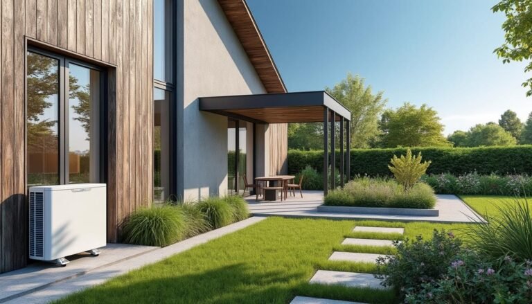 découvrez tout ce qu'il faut savoir sur la consommation énergétique d'une pompe à chaleur pour une maison de 200m2, ses avantages, et comment optimiser son usage pour réduire vos dépenses.