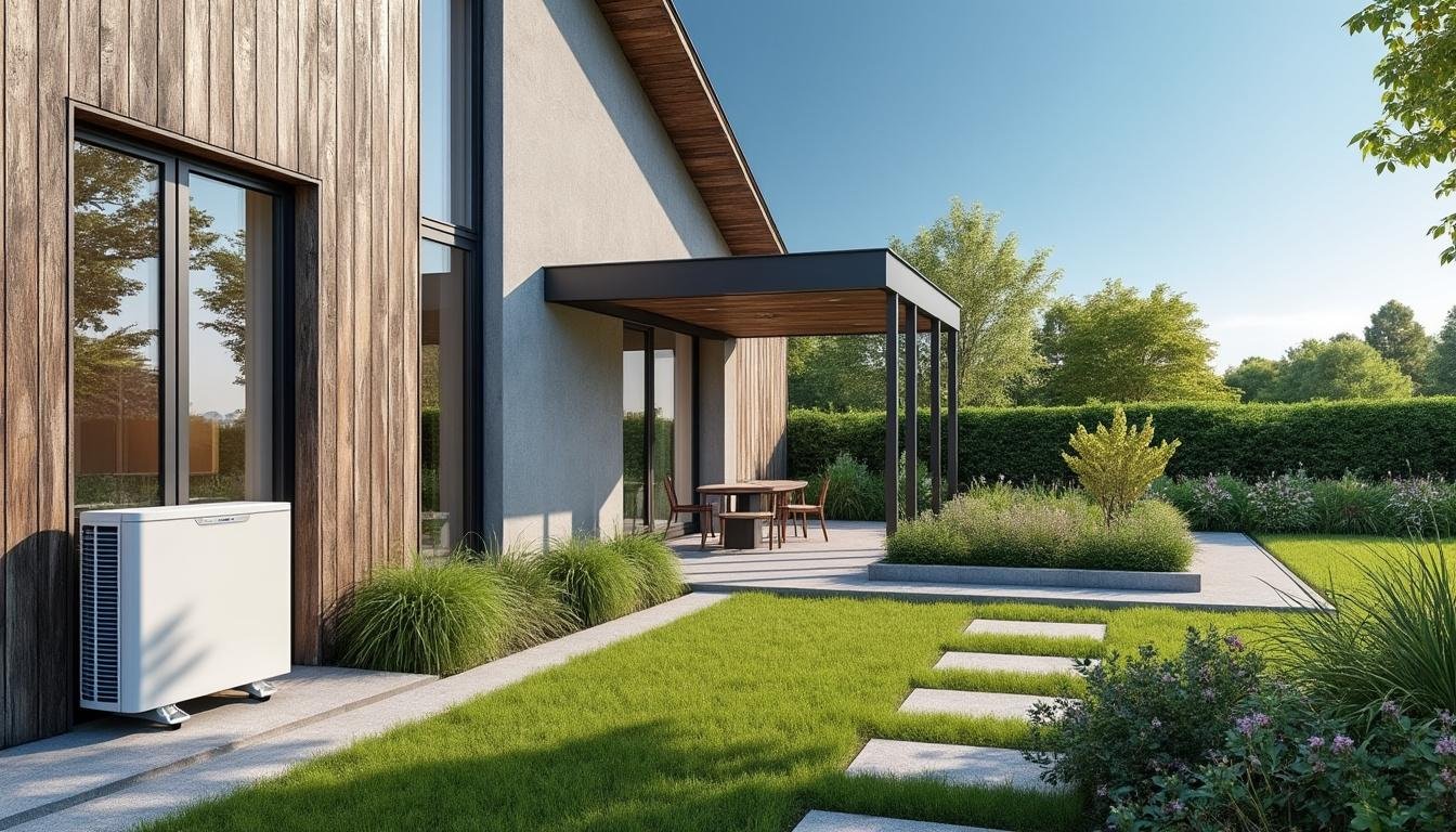 découvrez tout ce qu'il faut savoir sur la consommation énergétique d'une pompe à chaleur pour une maison de 200m2, ses avantages, et comment optimiser son usage pour réduire vos dépenses.