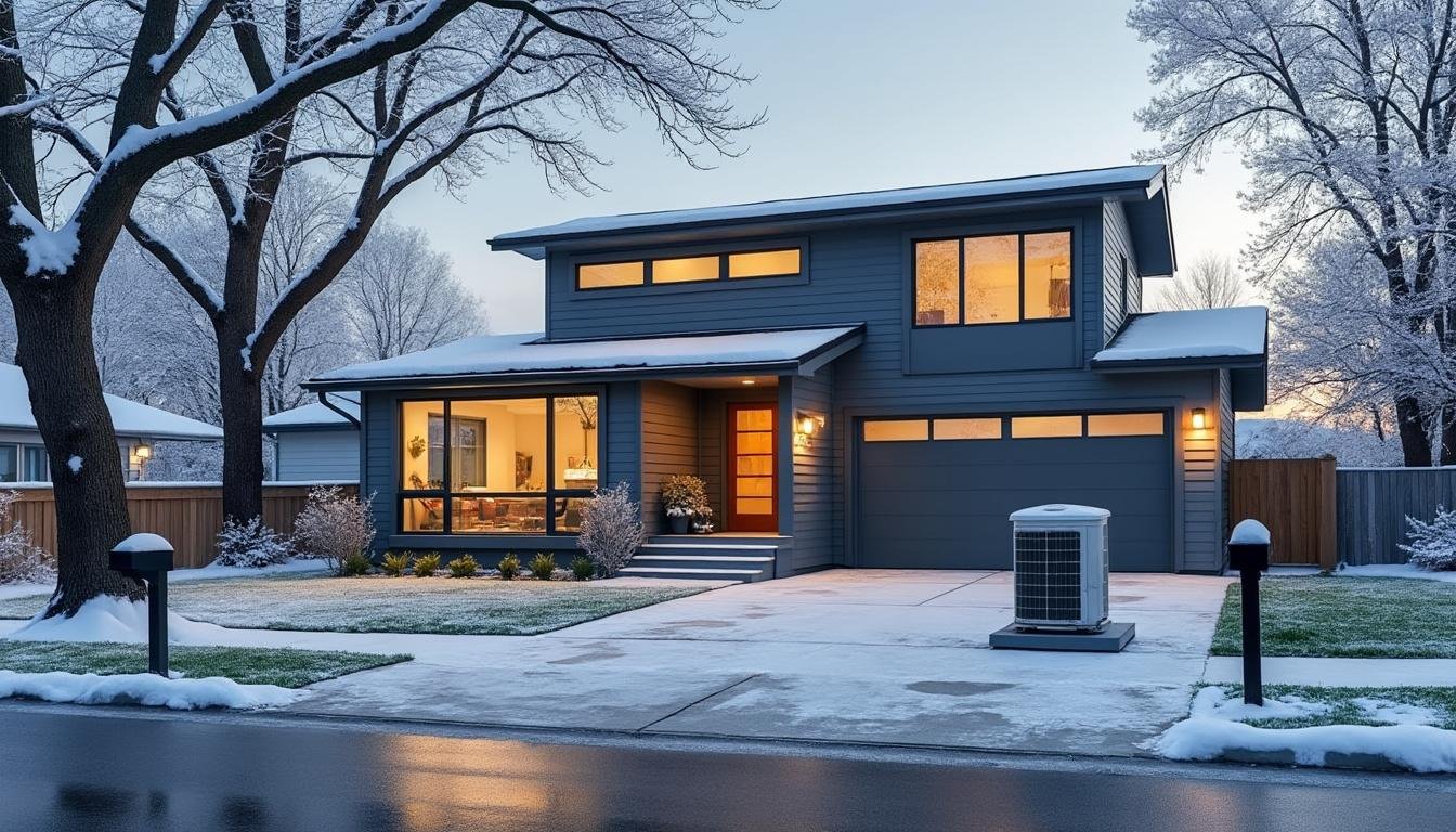 découvrez tout ce qu'il faut savoir sur la consommation énergétique d'une pompe à chaleur pour une maison de 200m2 et comment optimiser son usage.