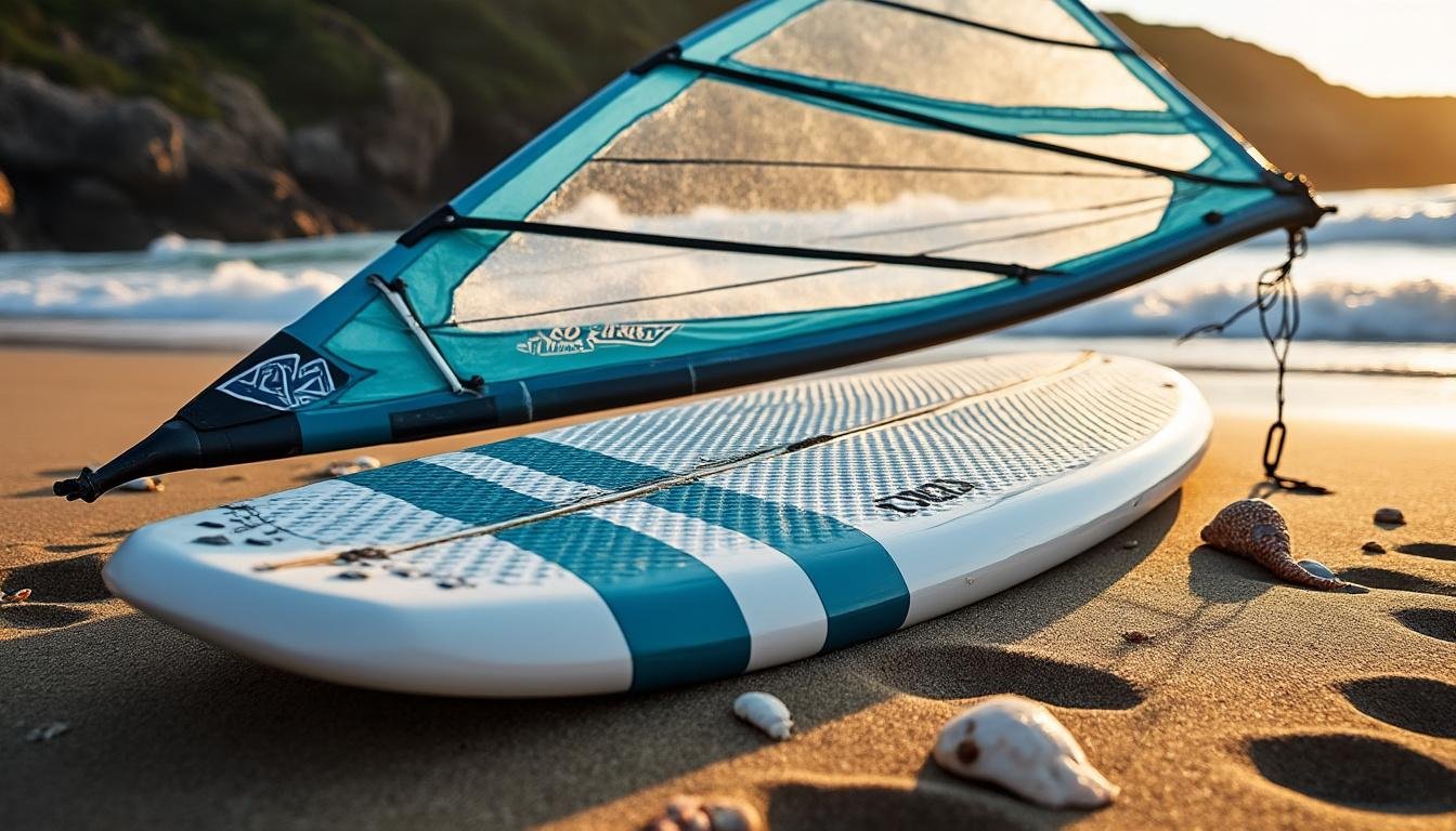 découvrez les meilleures vagues pour la pratique du windsurf en cornouailles en 2026, un paradis pour les amateurs de sports nautiques.