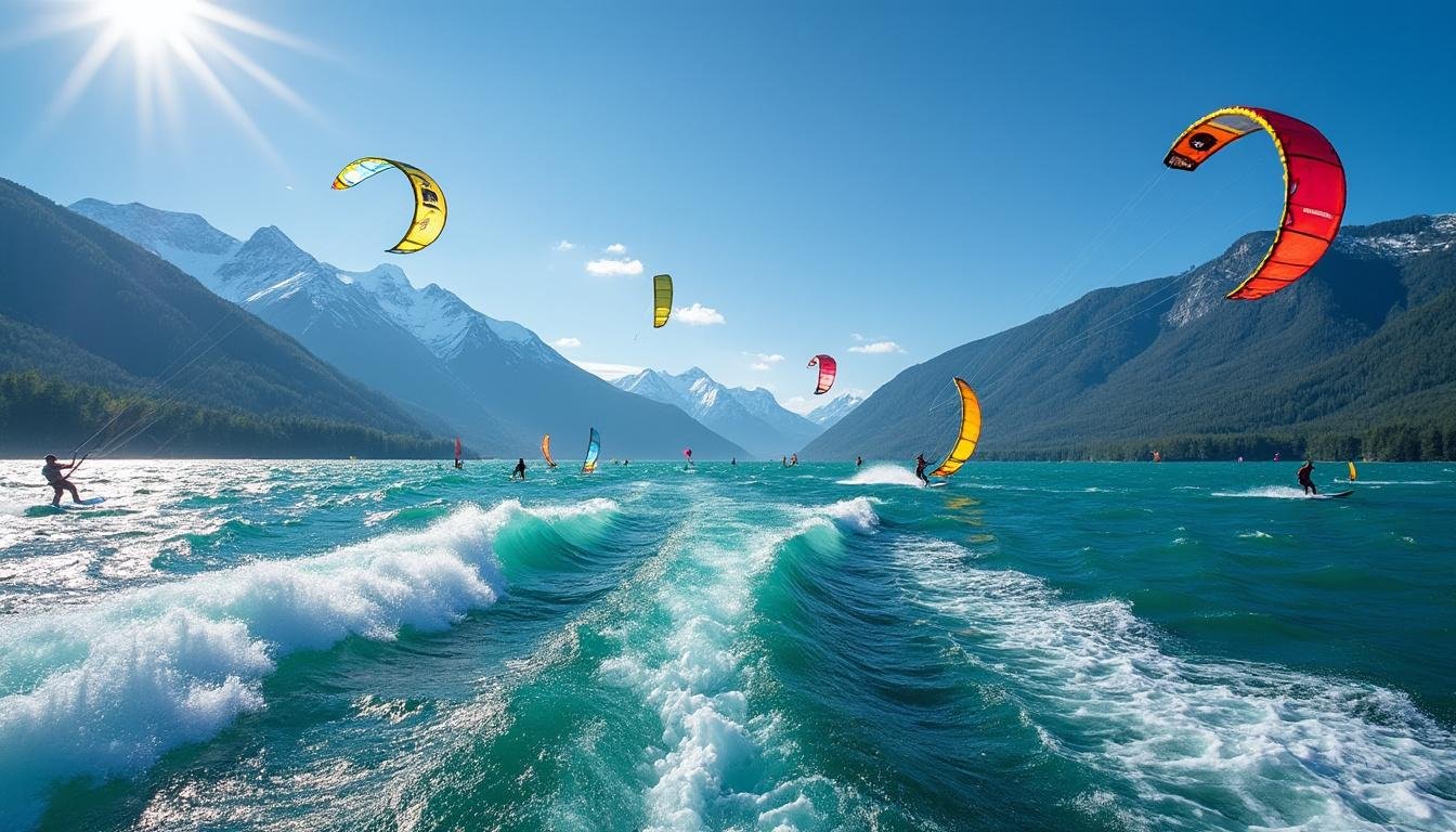 plongez dans l'action intense sur le lac george en 2026 et vivez des aventures inoubliables au cœur d'un paysage exceptionnel.