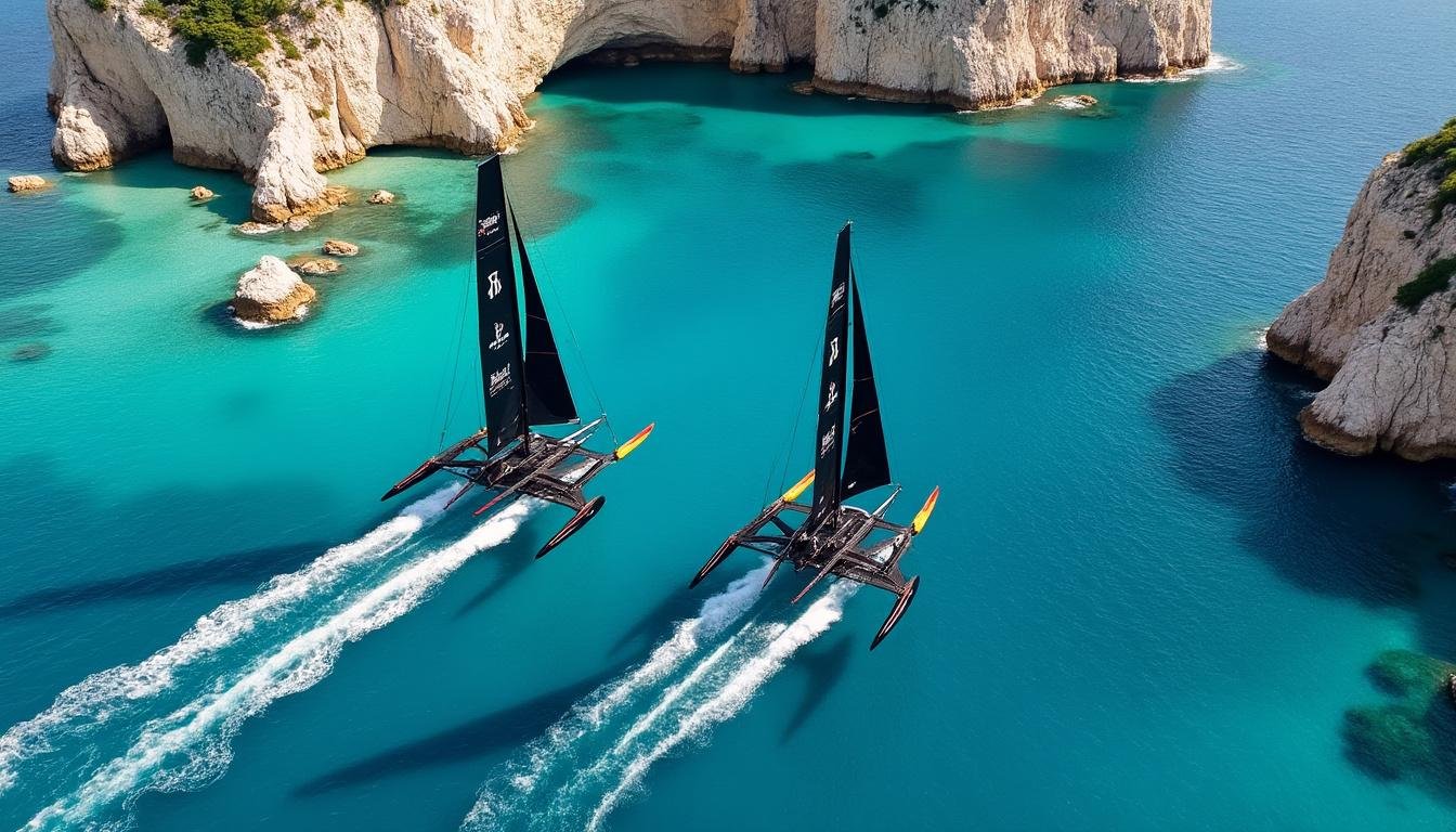 découvrez le résumé du troisième jour du défi wind corsica avec un focus sur les performances des participants et les conditions de vent qui ont marqué cette étape.