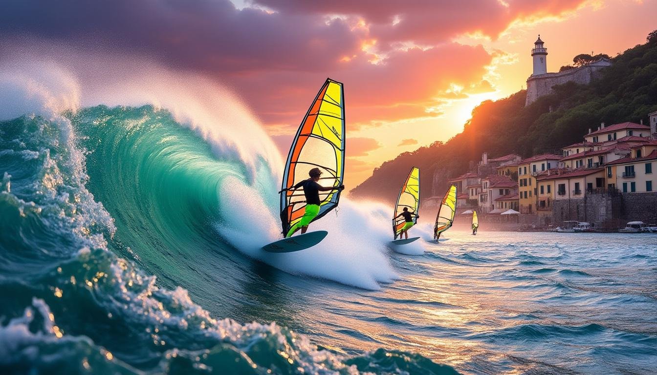 découvrez les premières impressions et les résultats passionnants du jour 1 du défi wind, une compétition intense qui met à l'épreuve les meilleurs participants.