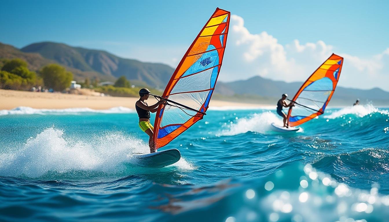 découvrez les premières impressions et les résultats du jour 1 du défi wind, un événement passionnant dédié aux performances éoliennes et aux innovations.