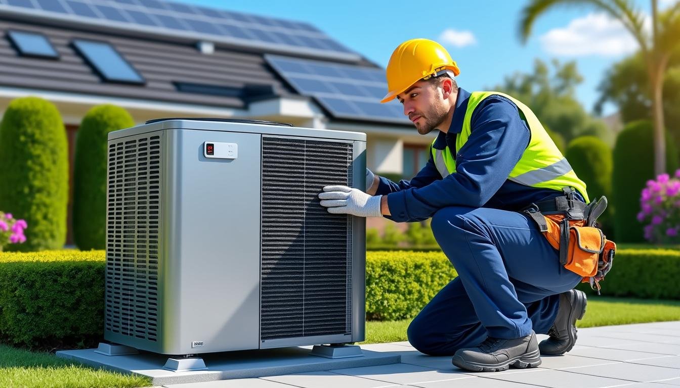 tout savoir sur l'entretien obligatoire des pompes à chaleur en 2026 : réglementation, fréquence et conseils pour garantir performance et conformité.