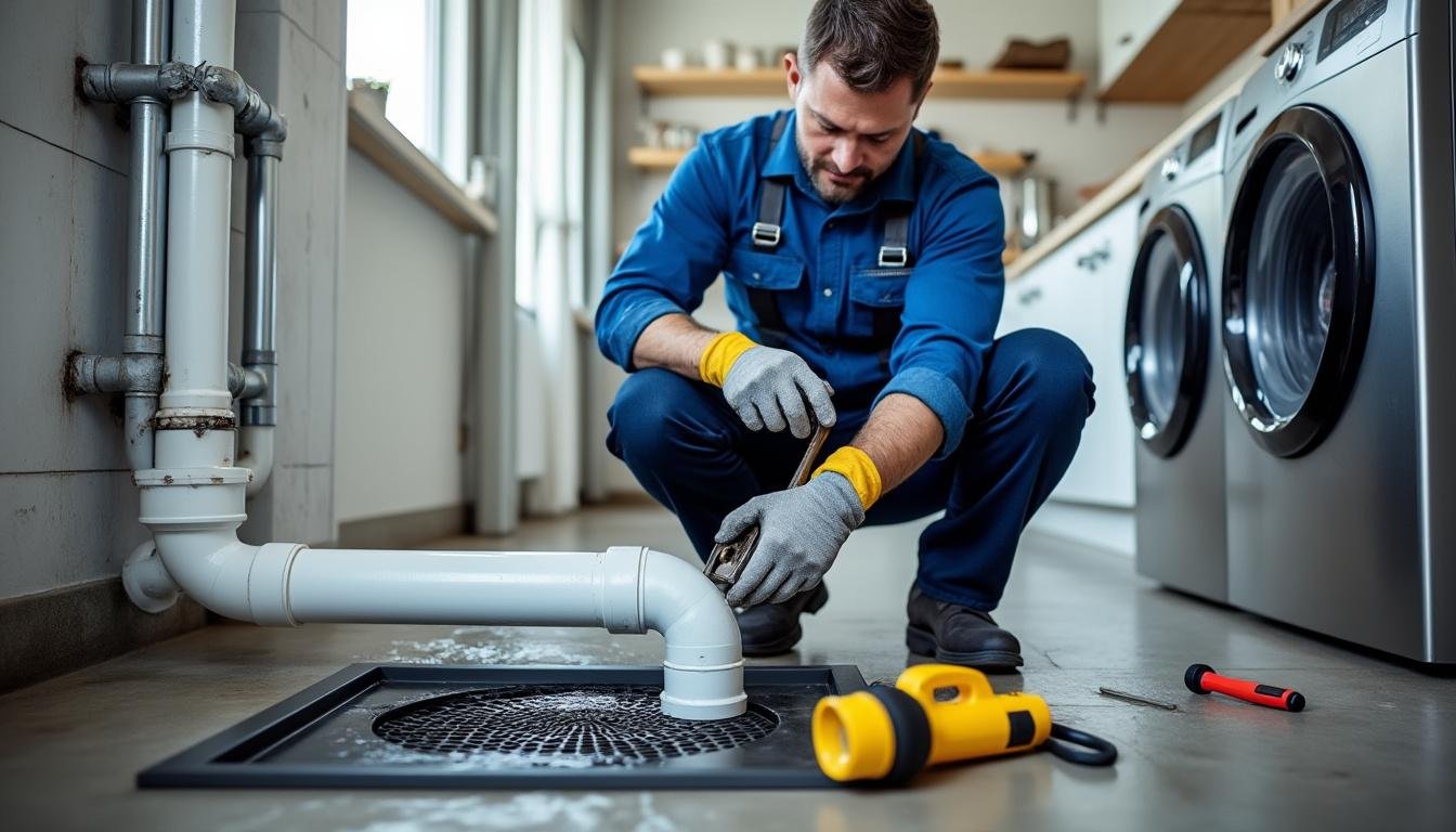 découvrez les causes courantes d'une flaque d'eau sous votre pompe à chaleur air-eau intérieure et les solutions efficaces pour y remédier rapidement.