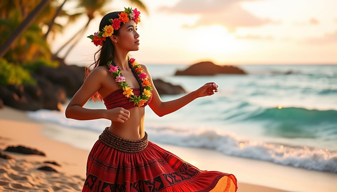 découvrez l'histoire fascinante de la hula girl hawaiienne, de la danse traditionnelle ancestrale à son statut d'icône touristique incontournable d'hawaï.