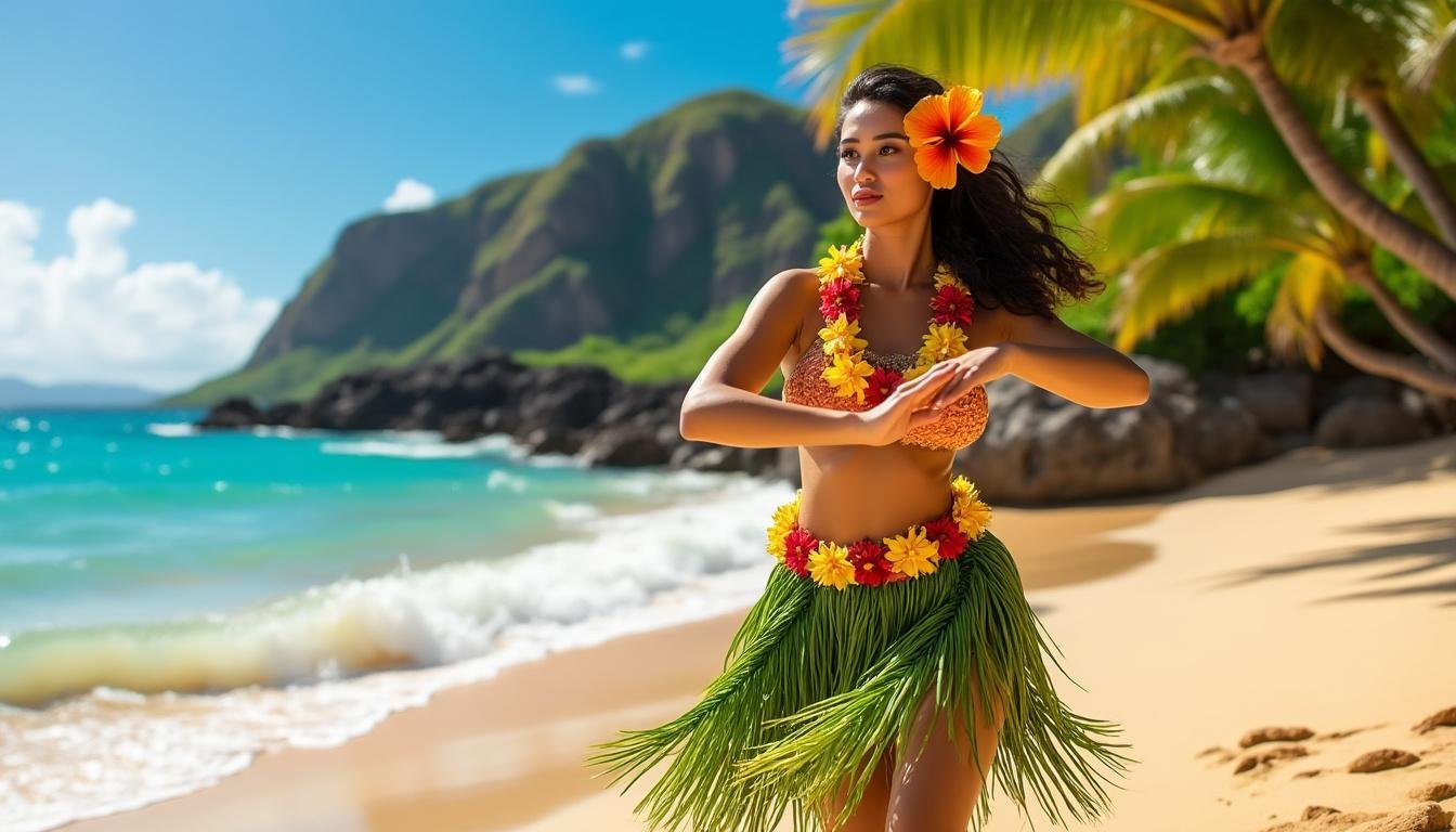 découvrez l'histoire fascinante de la hula girl hawaiienne, de son rôle dans la danse traditionnelle à son statut d'icône touristique emblématique d'hawaï.