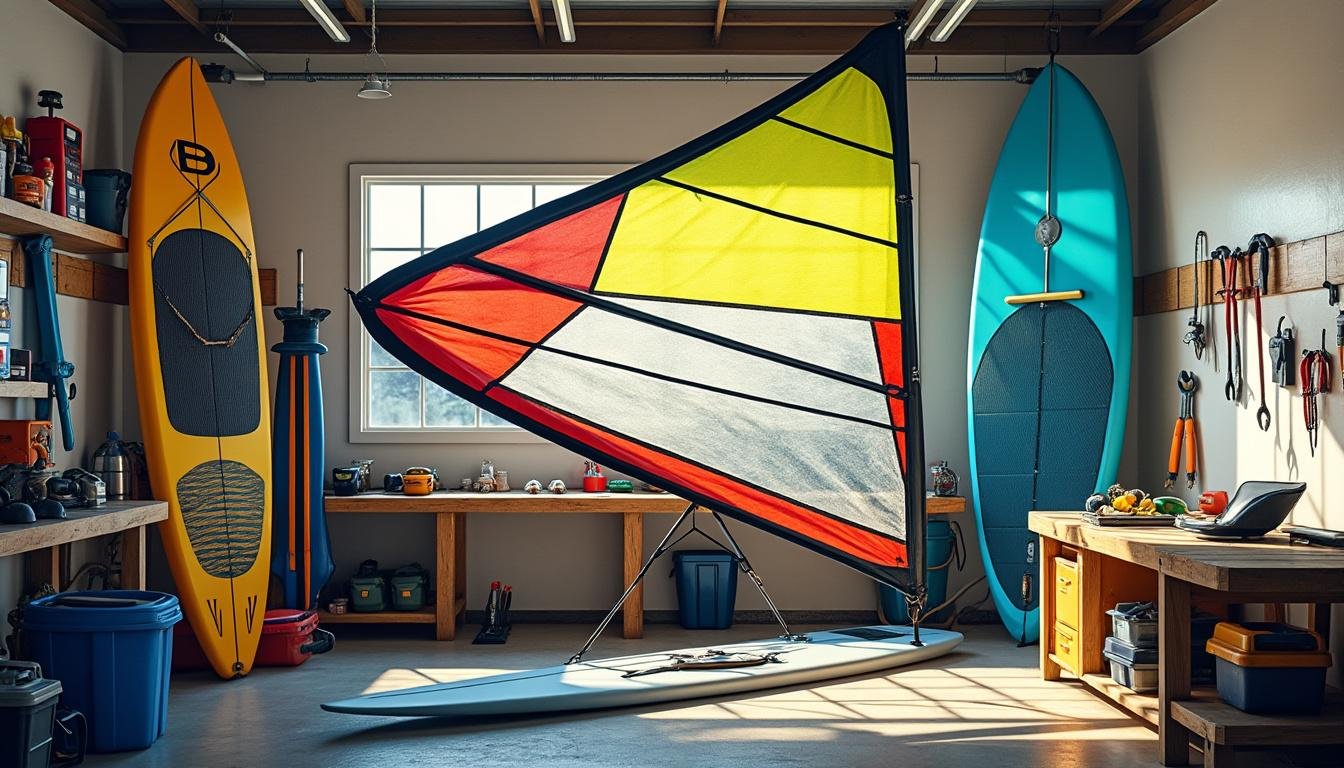 découvrez comment vivre votre passion du windsurf toute l'année, même sans vent, grâce à des astuces et conseils pratiques pour profiter pleinement de chaque moment sur l'eau.