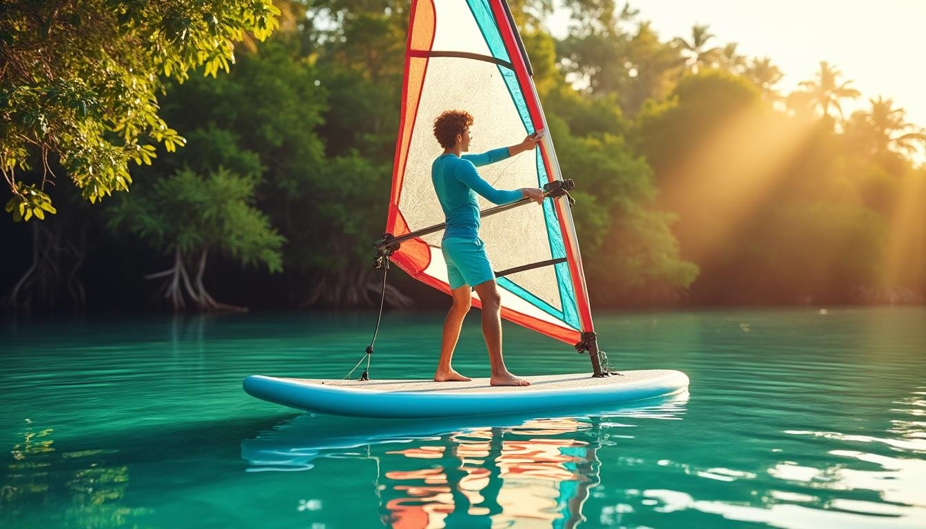 découvrez votre première expérience en windsurf avec notre guide 'le baptême du feu en windsurf'. profitez de conseils clés pour bien démarrer et profiter pleinement de ce sport nautique passionnant.