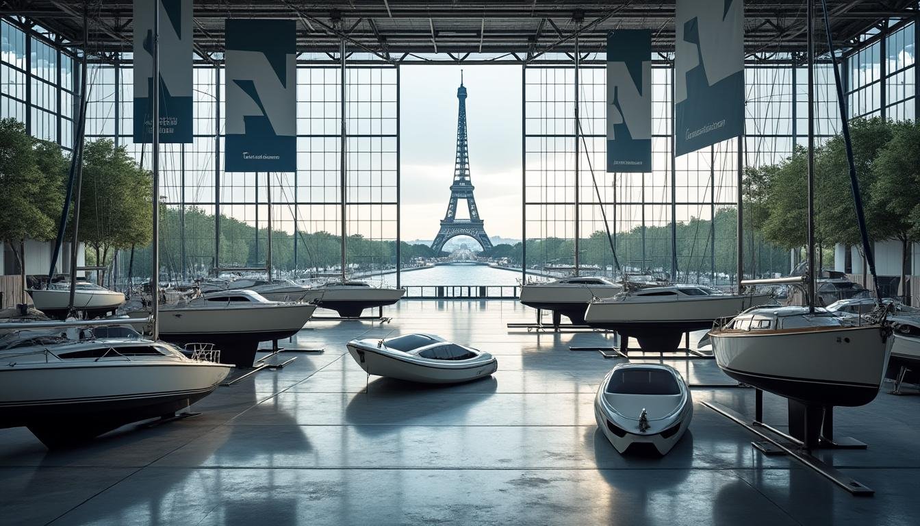 le nautic à paris fermera définitivement ses portes en 2026, marquant la fin d'une ère pour cet événement majeur du nautisme.