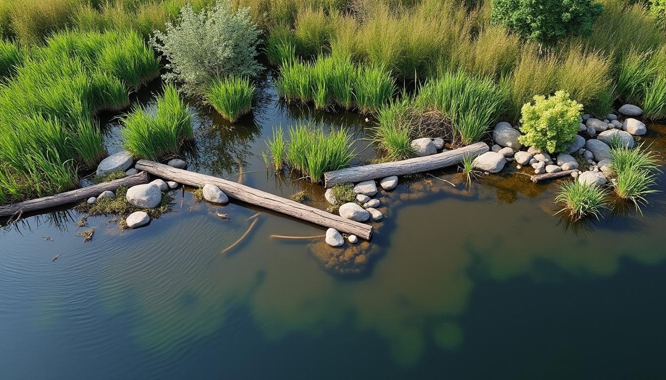 découvrez l'ßle aux vaches vue du ciel en 2026, un panorama unique offrant des paysages époustouflants et une expérience inoubliable.
