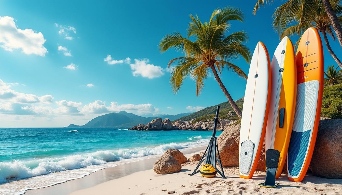 louez du matériel de windsurf haut de gamme pour 2026 et profitez d’une expérience inoubliable sur l’eau avec les dernières technologies et équipements de qualité supérieure.