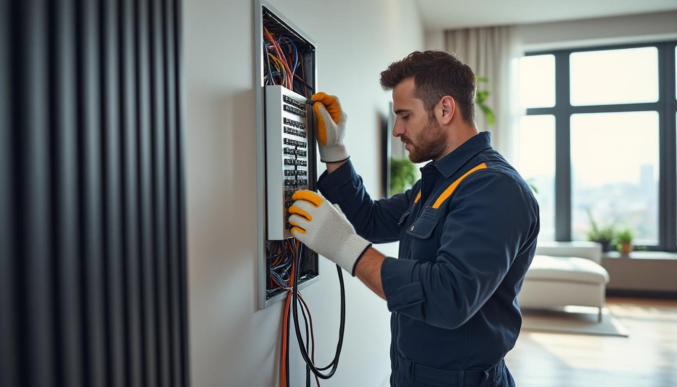 découvrez comment brancher un radiateur sur une prise en toute sécurité grâce à notre guide pratique. suivez les précautions essentielles pour éviter tout risque électrique et assurer un chauffage efficace.