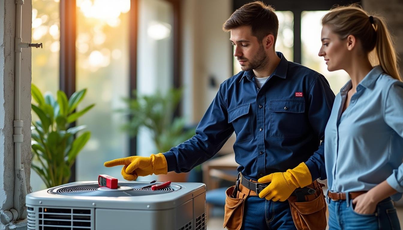 découvrez combien coûte un devis pour l'installation de la climatisation de votre maison et obtenez des conseils pour bien choisir votre équipement.