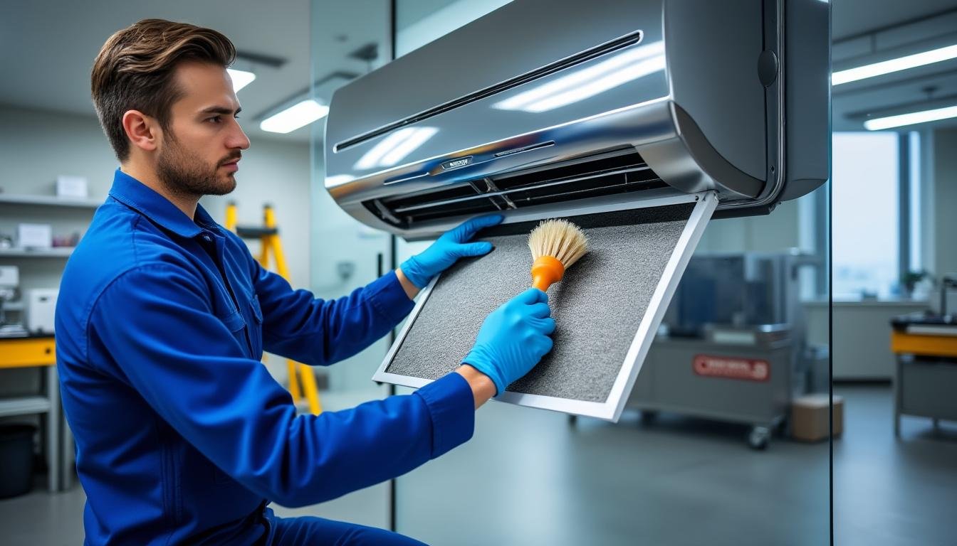 découvrez combien coûte un devis pour l'installation de climatisation dans votre maison et obtenez des conseils pour choisir la meilleure offre adaptée à vos besoins.