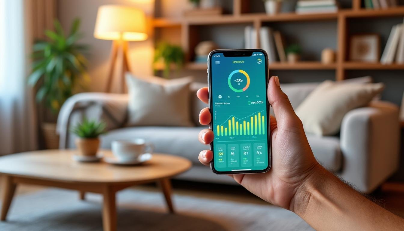 découvrez comment choisir la meilleure application pour suivre efficacement votre consommation d'énergie en 2026 et optimiser vos économies.