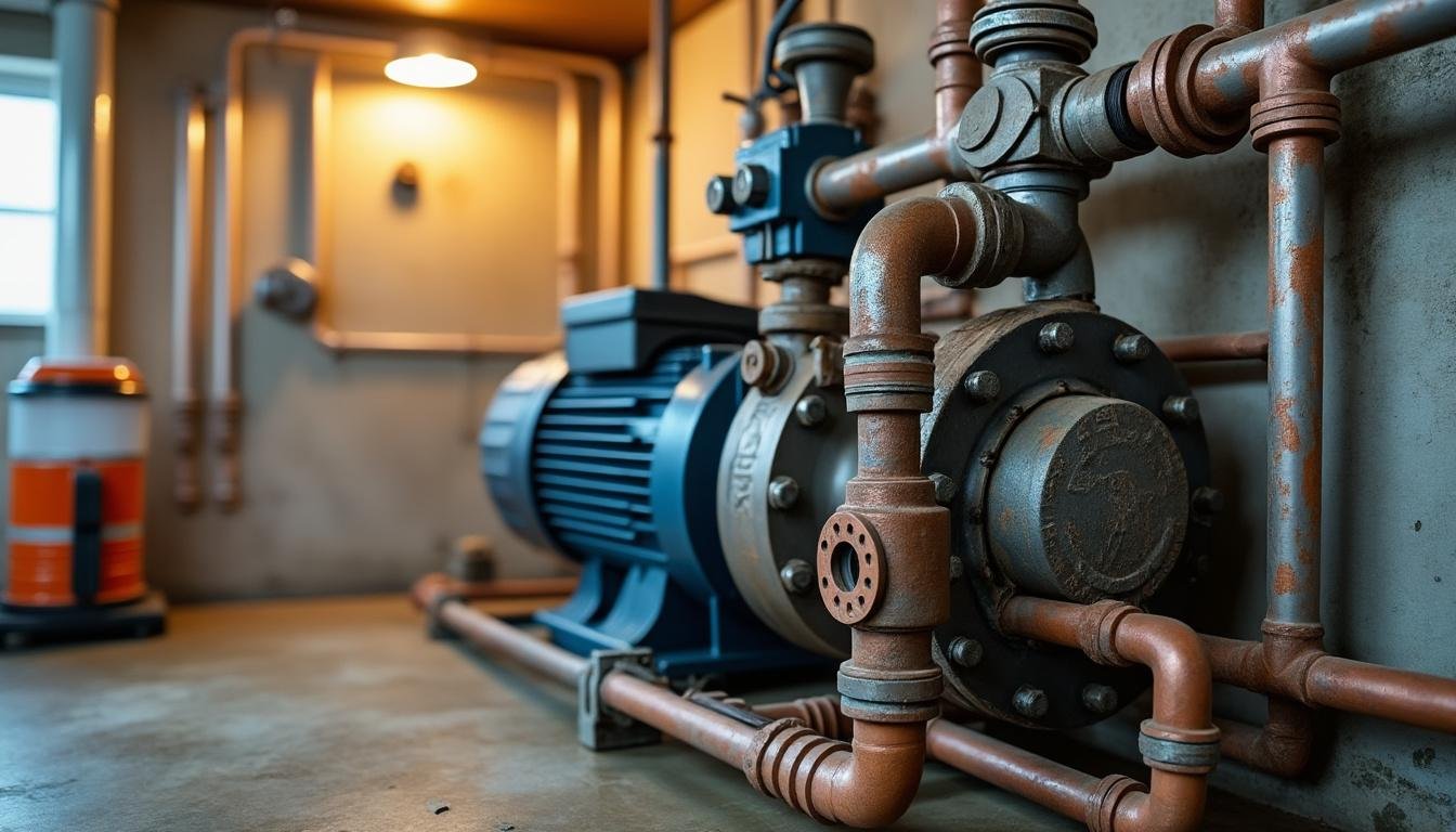 apprenez à diagnostiquer et résoudre efficacement les problèmes de pompe à eau dans votre maison grâce à notre guide pratique et détaillé.