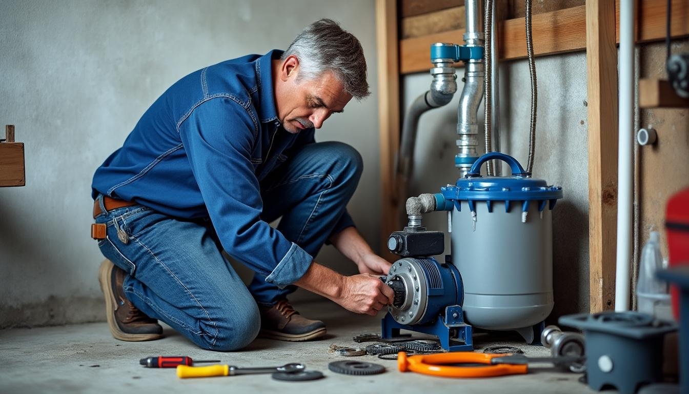 découvrez comment diagnostiquer efficacement une panne de pompe à eau dans votre maison et les étapes pour résoudre ce problème rapidement afin d'assurer le bon fonctionnement de votre système hydraulique.