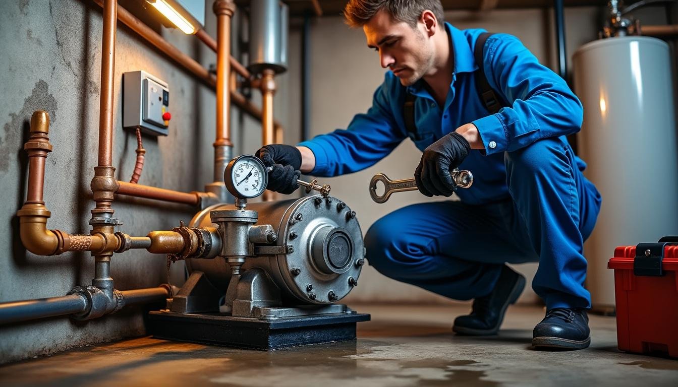 découvrez comment diagnostiquer et résoudre efficacement les problèmes de pompe à eau dans votre maison grâce à nos conseils pratiques et astuces faciles à suivre.