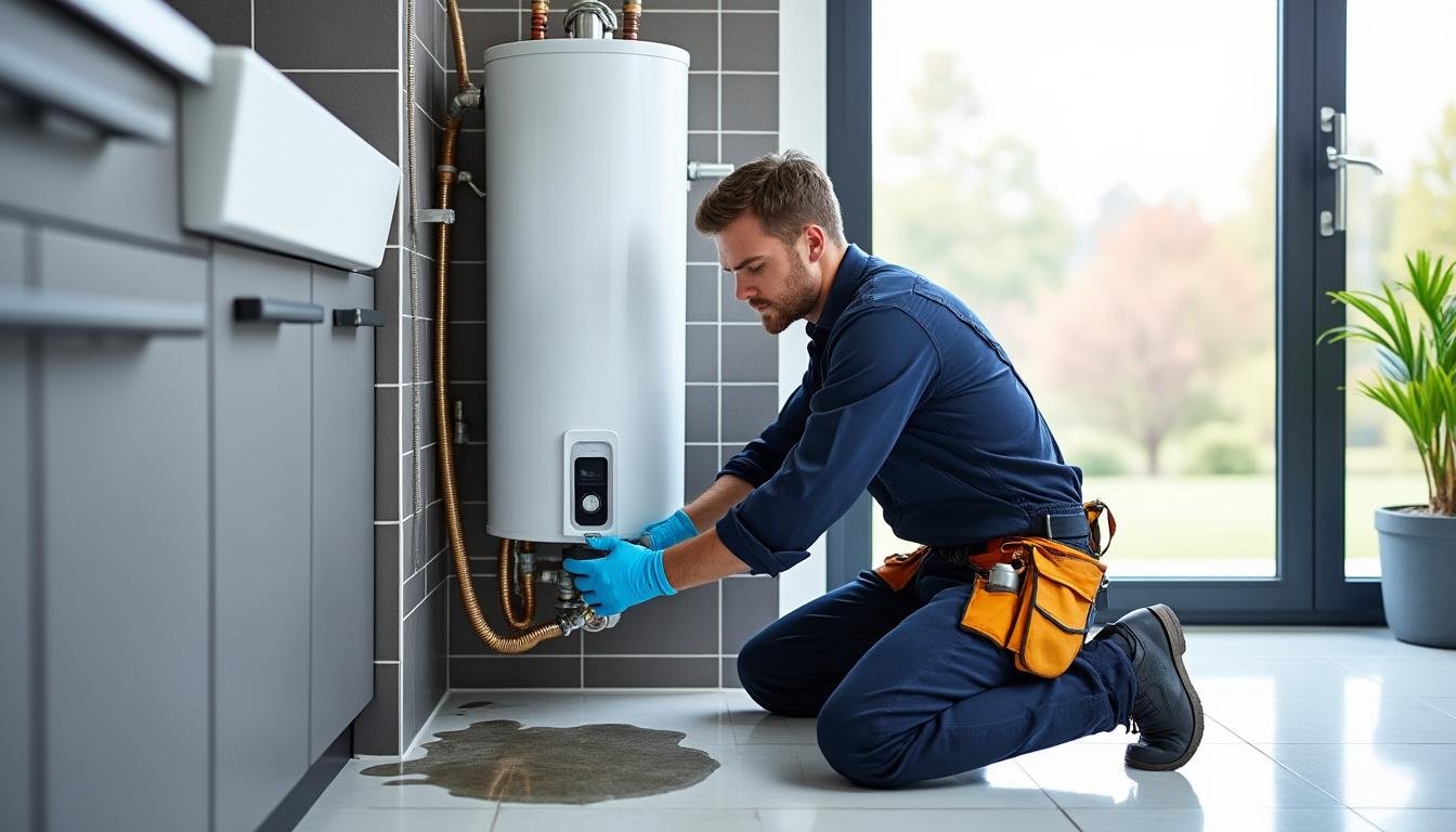 apprenez à réaliser la vidange de votre chauffe-eau électrique facilement et rapidement grâce à notre guide étape par étape conçu pour tous les niveaux.