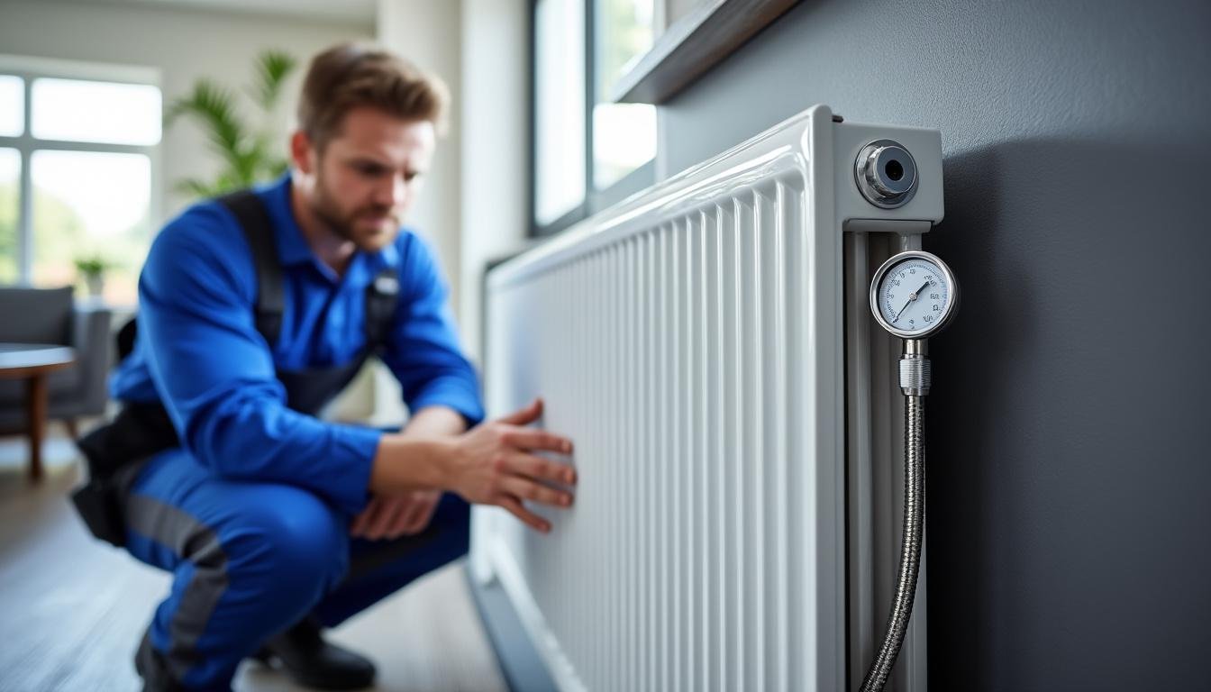 découvrez comment purger un radiateur par le bas facilement et efficacement grâce à notre guide étape par étape pour améliorer le chauffage de votre maison.