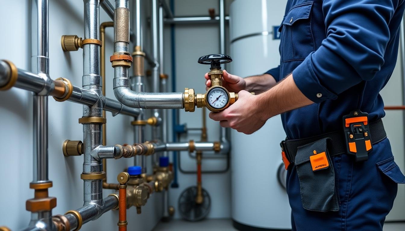 découvrez ce que signifie une pression d'eau de 6 bars dans votre maison, ses effets sur votre plomberie et comment assurer un fonctionnement optimal de vos installations.