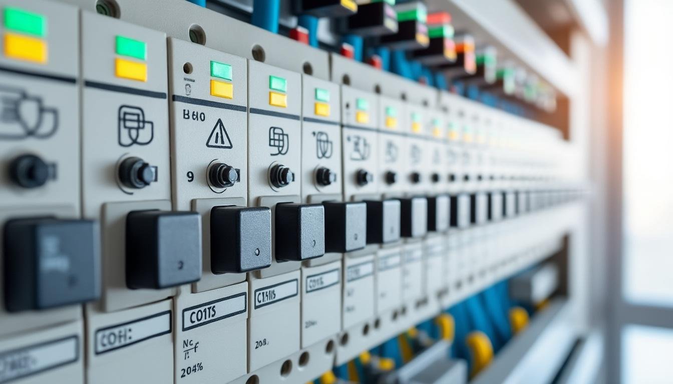 découvrez la signification du symbole chauffe-eau sur le tableau électrique schneider et apprenez à identifier facilement cet équipement pour une meilleure gestion de votre installation électrique.