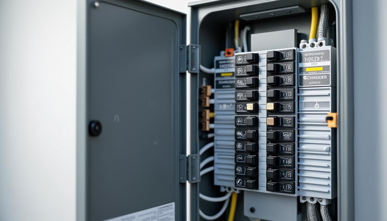 découvrez la signification du symbole chauffe-eau sur le tableau électrique schneider pour mieux comprendre votre installation électrique et assurer une utilisation sécurisée.