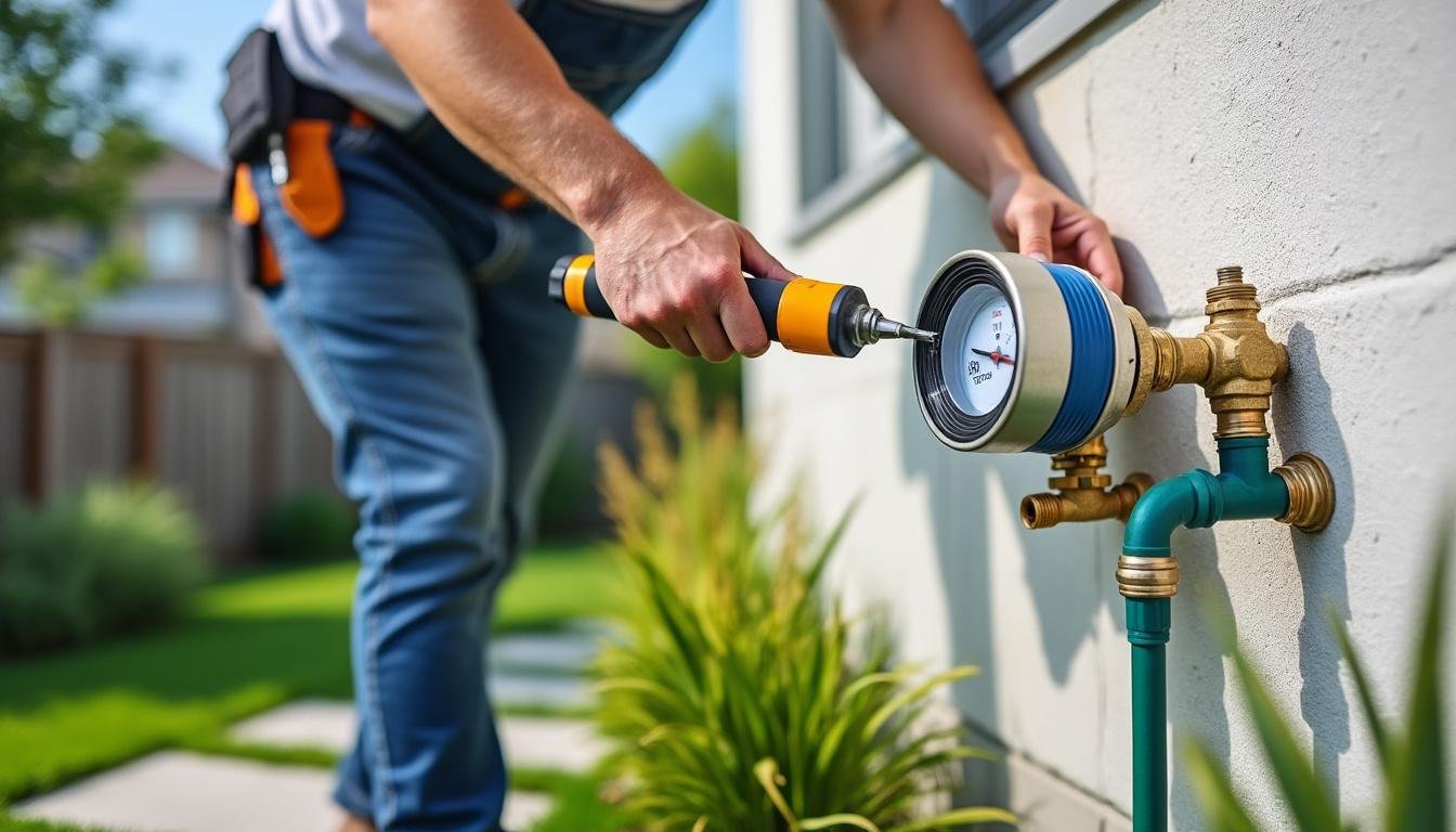 découvrez nos conseils pour bien choisir et installer un compteur d’eau extérieur adapté à votre maison, afin de maîtriser votre consommation et optimiser vos économies d'eau.