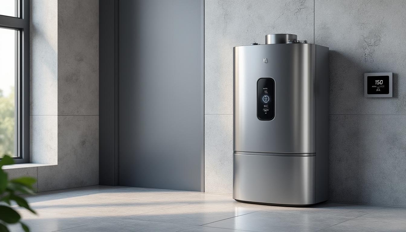 découvrez la consommation en kwh d'un chauffe-eau de 150 litres et apprenez combien d'énergie il utilise quotidiennement pour optimiser votre facture d'électricité.