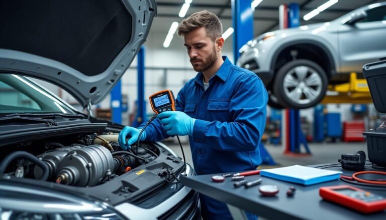 découvrez comment diagnostiquer les pannes de climatisation automobile et résoudre les problèmes courants pour un confort optimal en voiture.