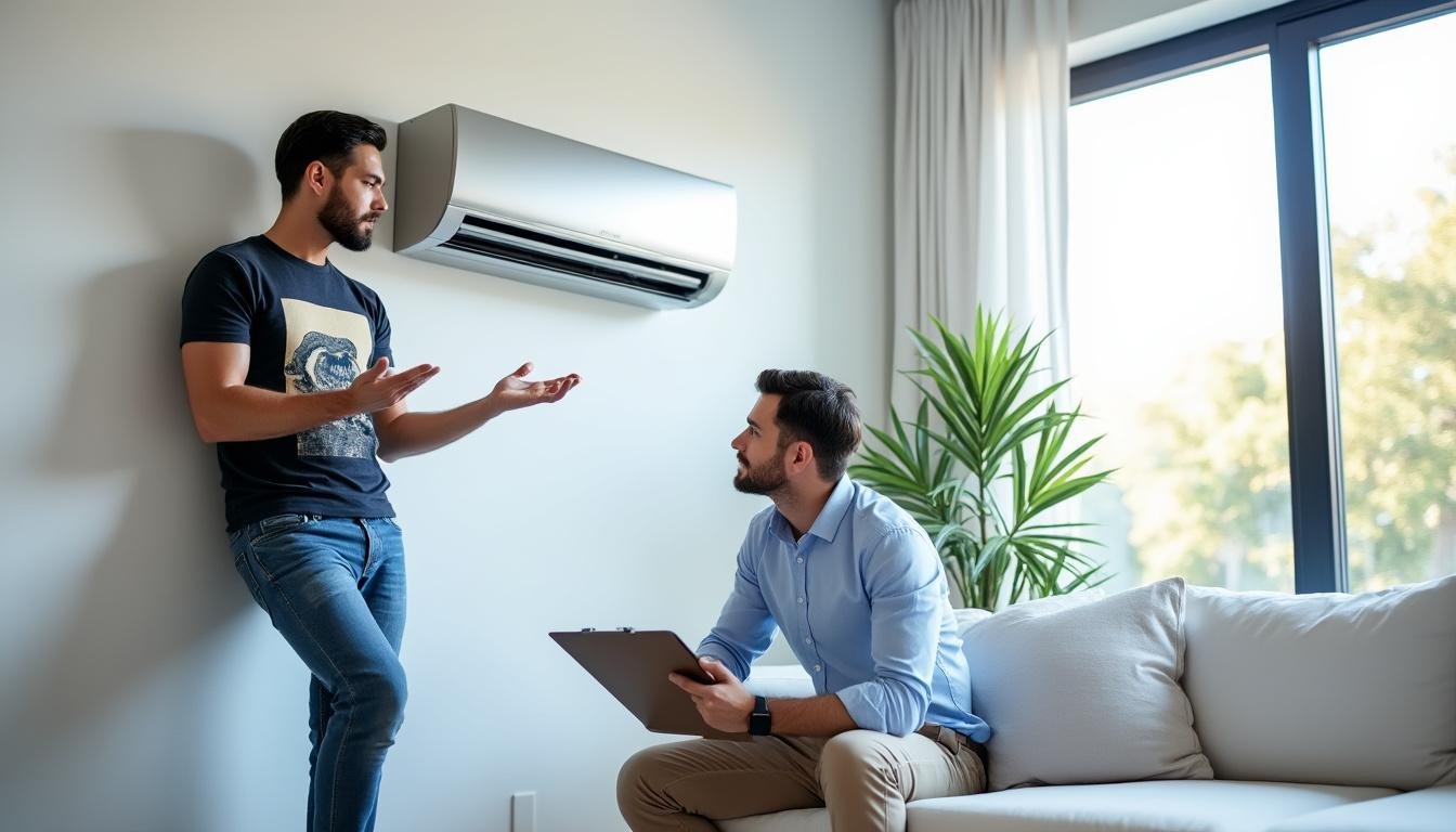 découvrez qui, entre le locataire et le propriétaire, est responsable de l'entretien de la climatisation afin d'assurer son bon fonctionnement et éviter les litiges.