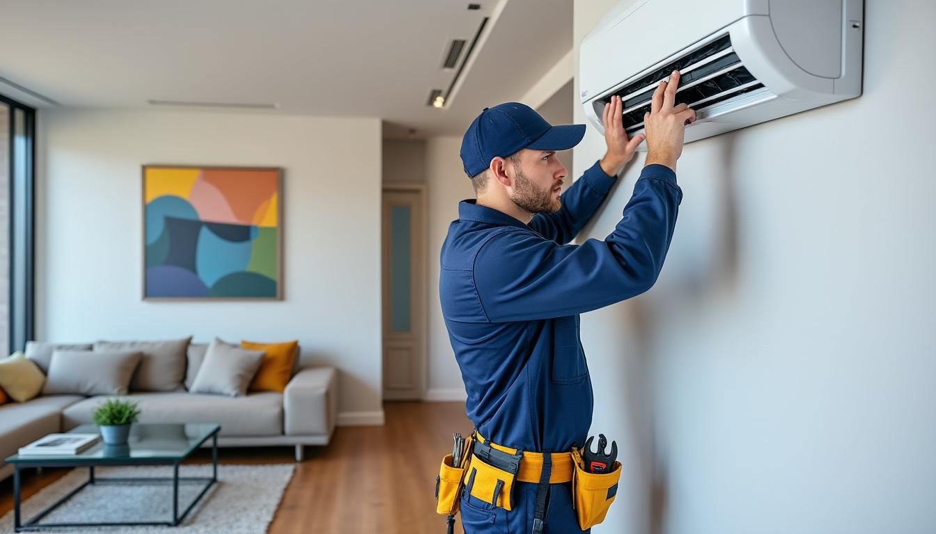 découvrez qui, entre locataire et propriétaire, est responsable de l'entretien de la climatisation. guide pratique pour éviter les conflits et bien gérer cet équipement.