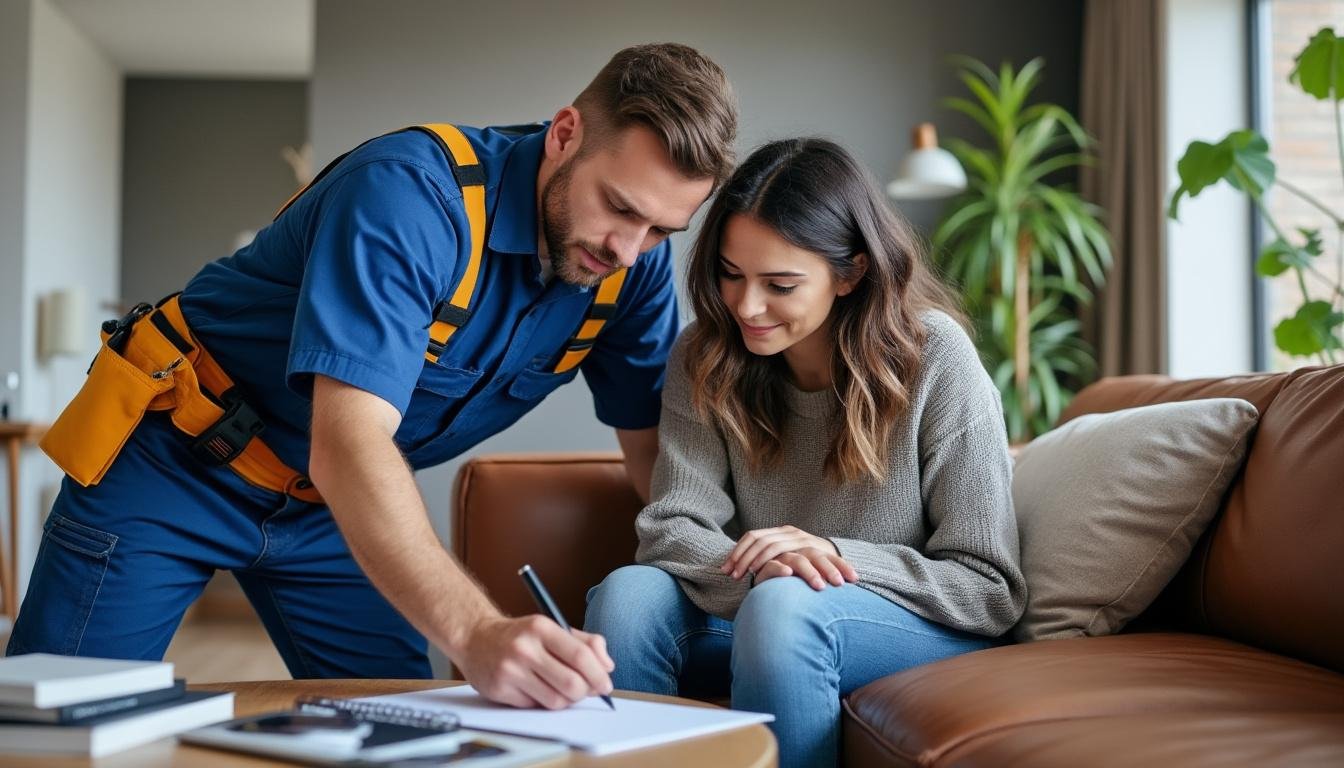découvrez qui, entre le locataire et le propriétaire, est responsable de l'entretien de la climatisation. guide pratique pour éviter les malentendus et assurer un bon fonctionnement.
