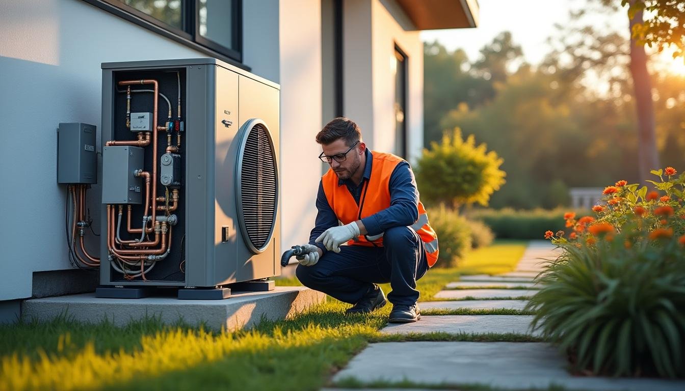 découvrez tout ce qu'il faut savoir sur la garantie pompe à chaleur pour bien protéger votre installation et assurer sa durabilité.
