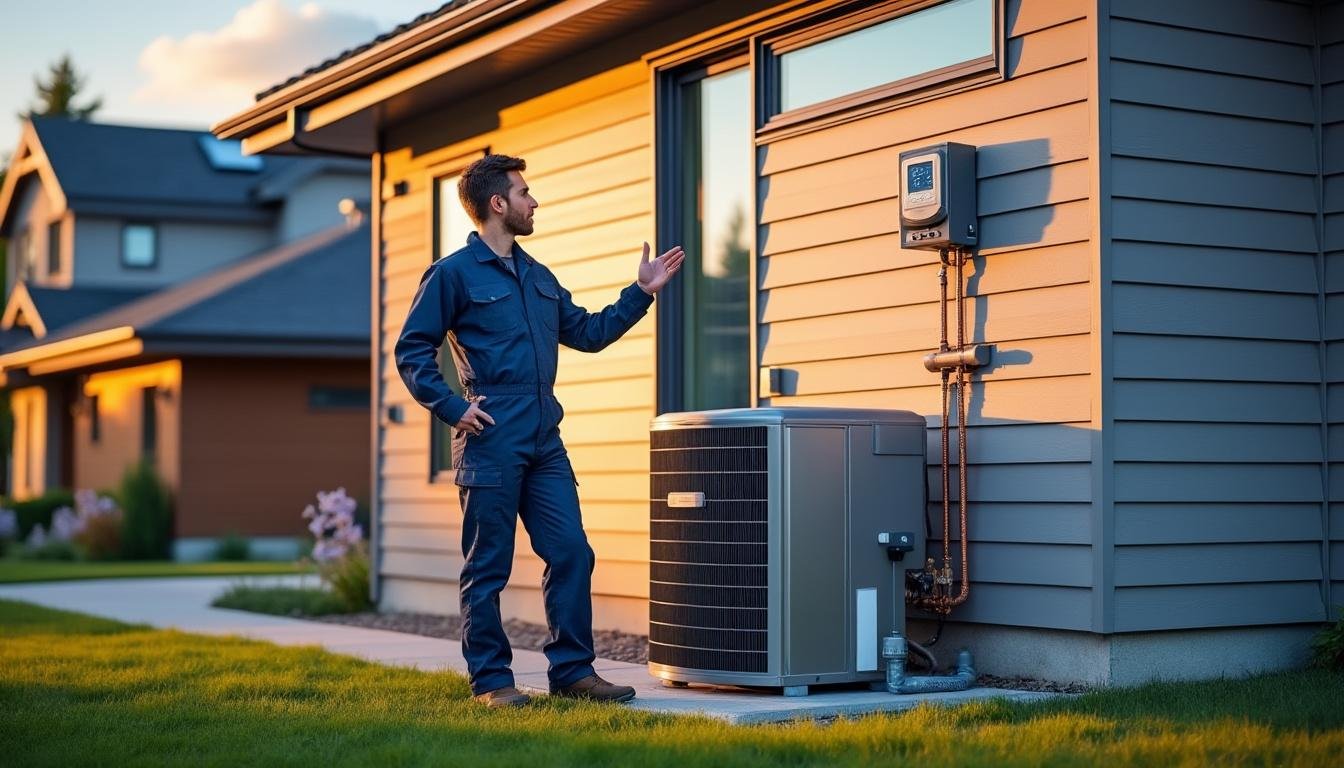 découvrez comment la loi sur l'eau impacte l'installation de votre pompe à chaleur et apprenez les meilleures pratiques pour optimiser son efficacité tout en respectant la réglementation.