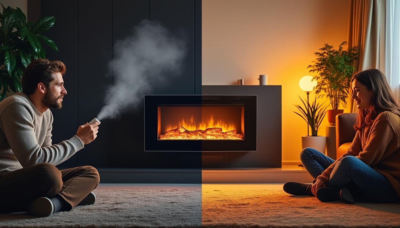 découvrez les risques liés au monoxyde de carbone avec le chauffage électrique et apprenez les meilleures méthodes pour prévenir les dangers et assurer votre sécurité à domicile.