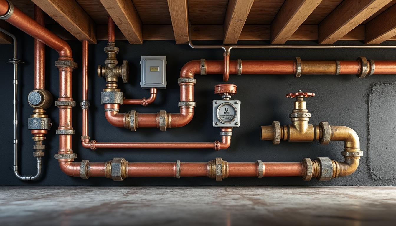 découvrez notre guide pratique pour concevoir un plan d’évacuation des eaux usées efficace dans votre maison, assurant hygiène et conformité.