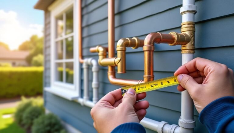 découvrez comment choisir le bon diamètre pour l’alimentation en eau de votre maison afin d’optimiser la pression et le débit, tout en garantissant un approvisionnement efficace et économique.