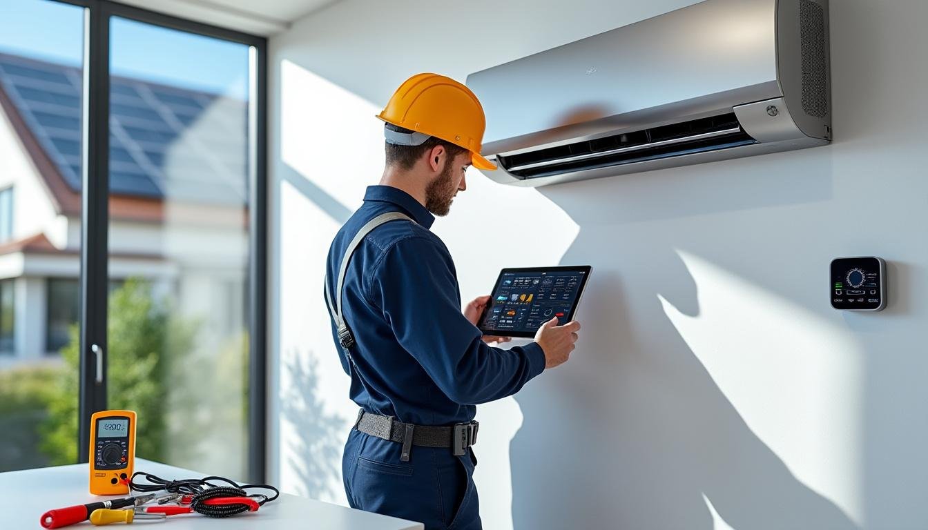 découvrez le prix estimé pour la mise en service d'une climatisation en 2026, avec des conseils pour bien préparer votre installation et optimiser votre budget.