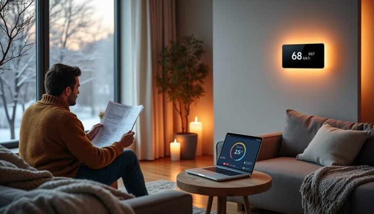 découvrez le prix moyen du chauffage électrique par mois en 2026 et obtenez des conseils pour optimiser votre consommation d'énergie.