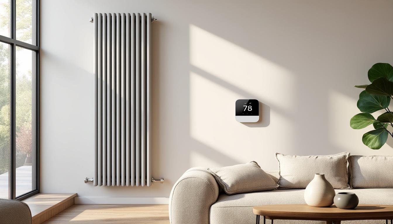 découvrez le prix moyen du chauffage électrique par mois en 2026 et comment optimiser votre consommation d'énergie pour réduire vos factures.