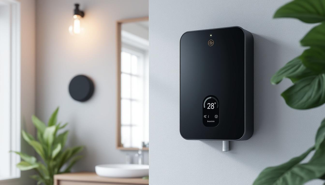 découvrez quelle température minimale régler pour votre chauffe-eau en 2026 afin d'optimiser confort, sécurité et économies d'énergie.