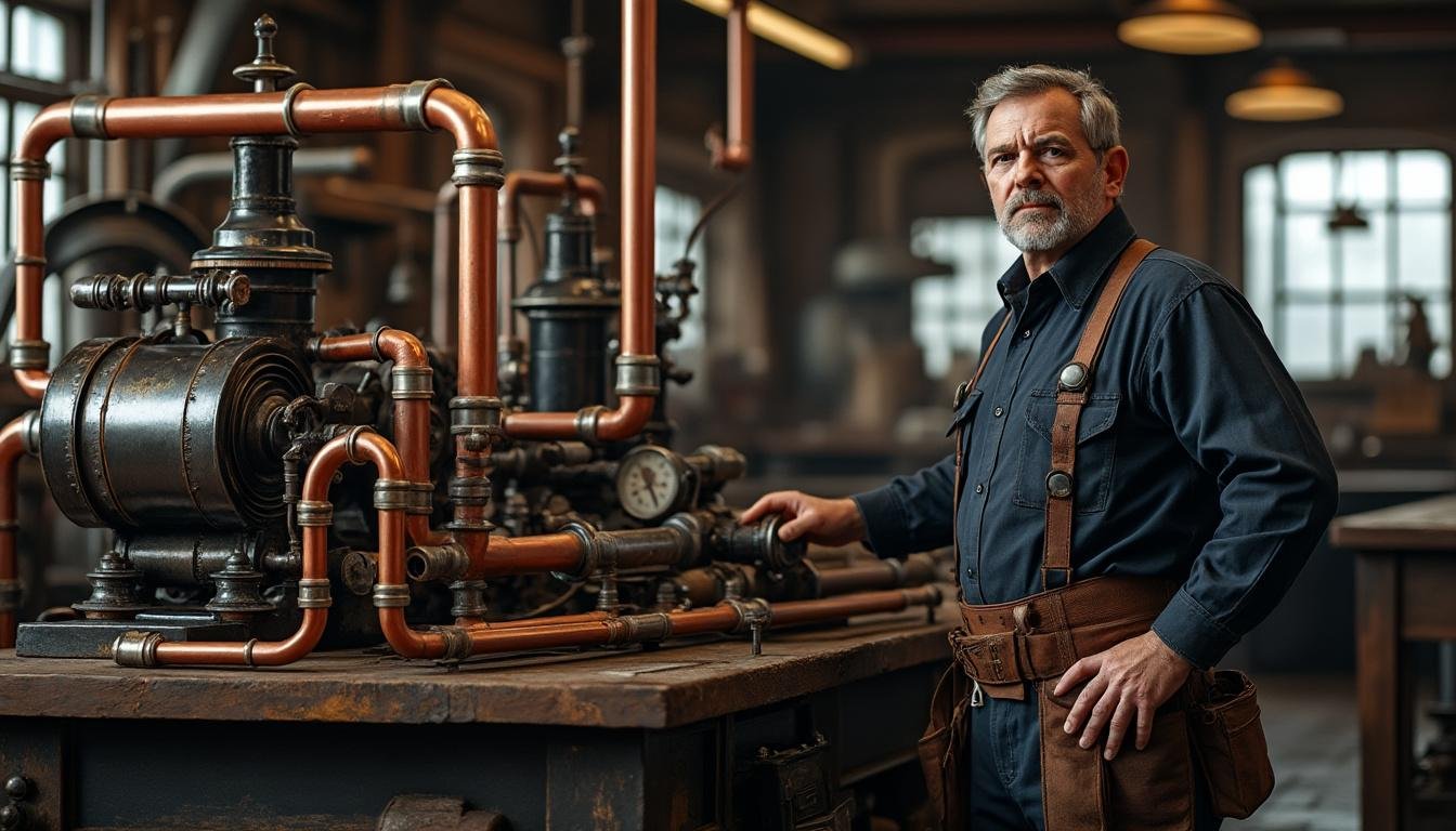 découvrez l'inventeur de la climatisation et explorez comment cette invention révolutionnaire a transformé notre vie quotidienne en apportant confort et innovation.