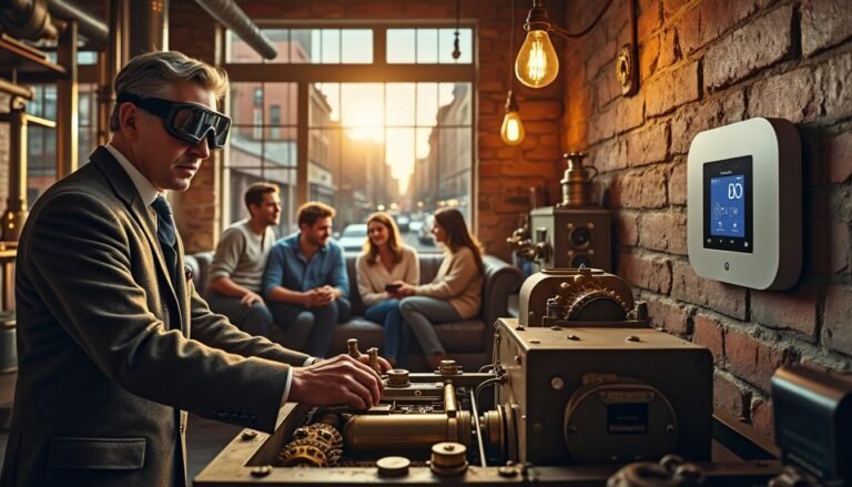 découvrez l'inventeur de la climatisation et explorez comment cette innovation a transformé notre vie quotidienne en améliorant notre confort et notre bien-être.