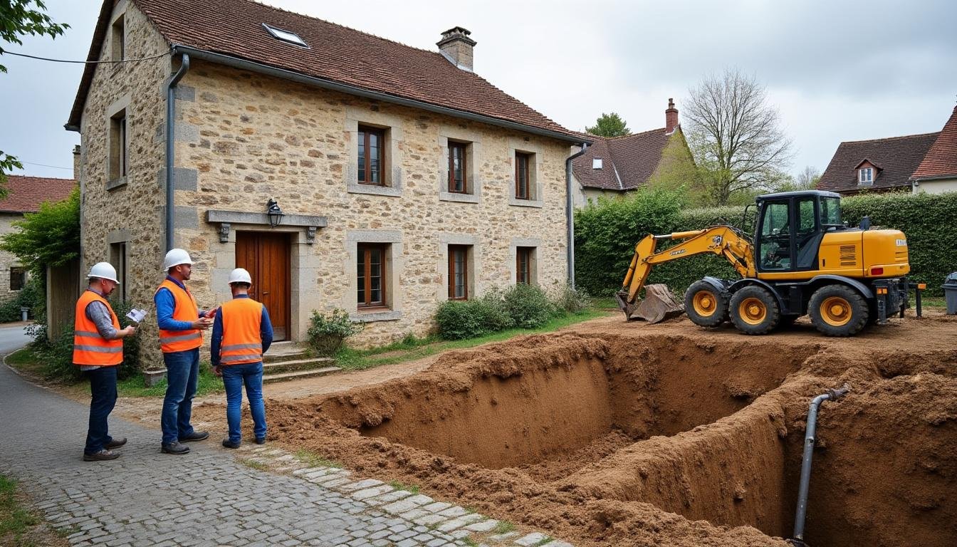 découvrez notre guide complet pour le raccordement en eau potable de votre maison ancienne, avec des conseils pratiques pour réussir toutes les étapes en toute simplicité.